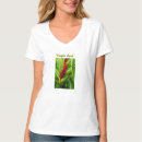 Search for red flower tshirts Green