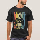 Search for video game birthday tshirts Unlocked
