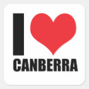 Search for canberra stickers Aussie