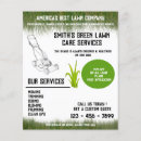 Search for cuts flyers Landscaping
