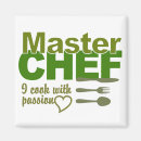 Search for chefs magnets Cooking