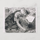 Search for learned postcards 19th