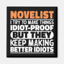 Search for author magnets Writer