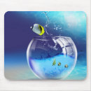 Search for aquatic life electronics Mouse