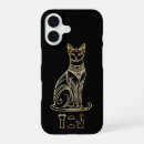 Search for egyptian goddess iphone cases Bastet