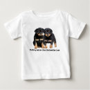 Search for working baby shirts Puppy