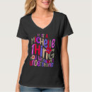 Search for michelle tshirts Understand