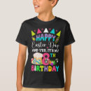 Search for easter boys tshirts Watercolor