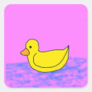 Search for yellow duck stickers Pink