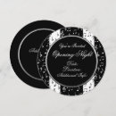 Search for musical night invitations Elegant