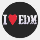 Search for edm stickers Electronica