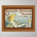 Search for vintage french chocolate posters Advertising