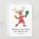 Search for sports lover postcards Pickleball