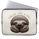 Search for sloth laptop cases Animal