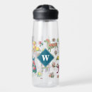 Search for dog pattern water bottles Modern