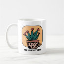 Search for cartoon cactus mugs Cute