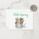 Search for time note cards Flowers