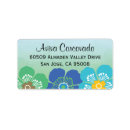 Search for caribbean return address labels Summer