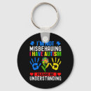 Search for i have autism key rings Mental health awareness