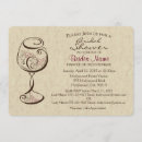 Search for event bridal shower invitations Vintage