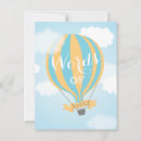 Search for word balloon postcards Hot air balloon