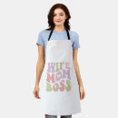 Search for boss day aprons Mother