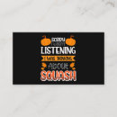 Search for squash business cards Vegetables
