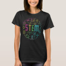 Search for stem teacher tshirts Students