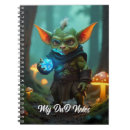 Search for dnd notebooks Geek