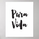 Search for vida posters Quotes