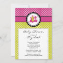 Search for mod elephant invitations Baby