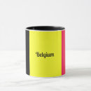 Search for belgium flag mugs Europe