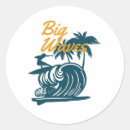 Search for big wave stickers Sea
