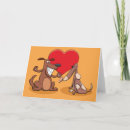 Search for funny cartoon valentines day cards Dog