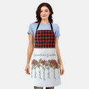Search for flowering mums aprons Grandmother