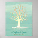 Search for mint green wedding posters Gold