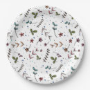 Search for party tableware Botanical
