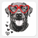Search for black lab dog stickers Pet