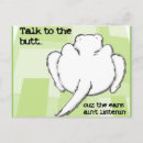Search for butt postcards Animals