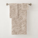 Search for brown leopard bath towels Beige