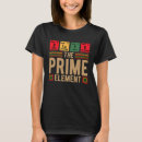 Search for prime tshirts History