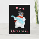 Search for rock and roll christmas cards Funny