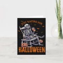 Search for anatomy christmas cards Spooky