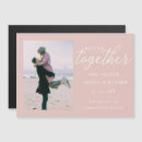 Search for better together invitations Calligraphy