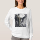 Search for ash cloud tshirts White