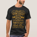 Search for 1987 mens tshirts Anniversary