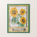 Search for sunflower puzzles Lover