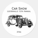 Search for classic car stickers Auto