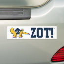 Search for eater bumper stickers Zot
