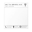 Search for doctor notepads Medicine